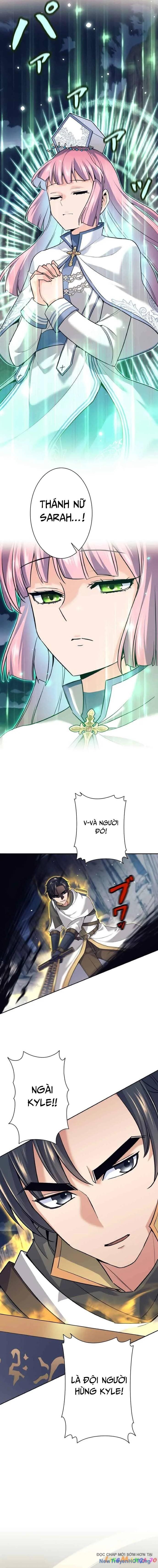 Tôi Rời Khỏi Tổ Đội Anh Hùng Chap 12 - Next Chap 13