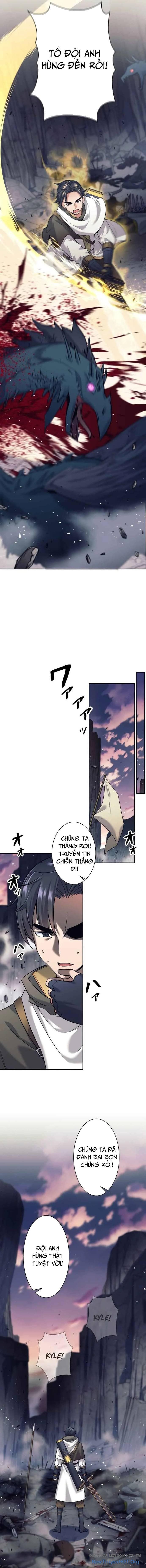 Tôi Rời Khỏi Tổ Đội Anh Hùng Chap 12 - Next Chap 13