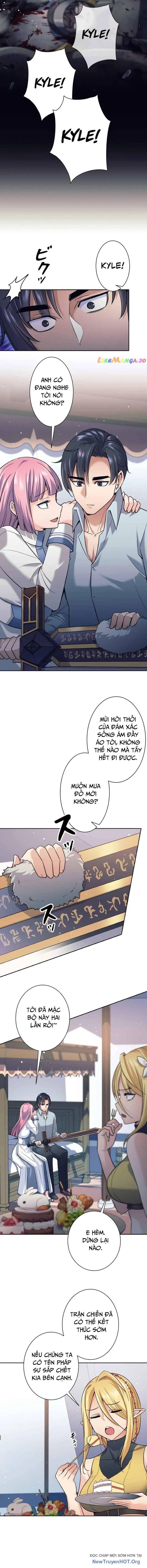 Tôi Rời Khỏi Tổ Đội Anh Hùng Chap 12 - Next Chap 13