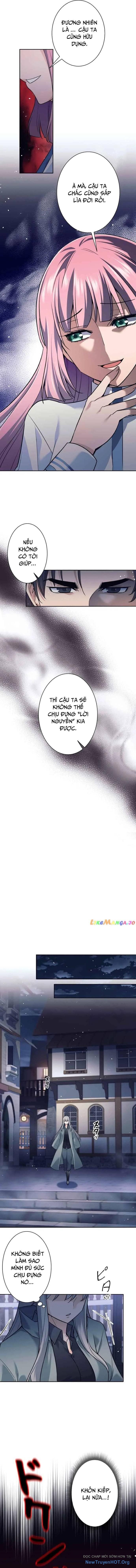 Tôi Rời Khỏi Tổ Đội Anh Hùng Chap 12 - Next Chap 13