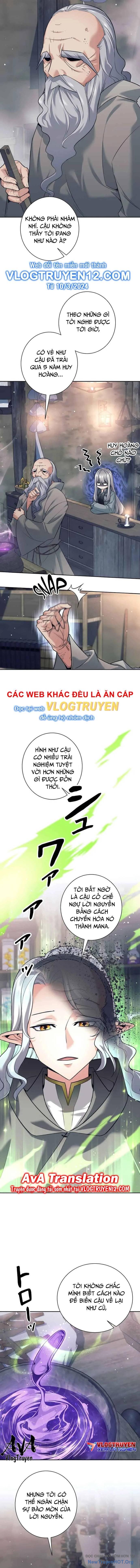Tôi Rời Khỏi Tổ Đội Anh Hùng Chap 14 - Next Chap 15