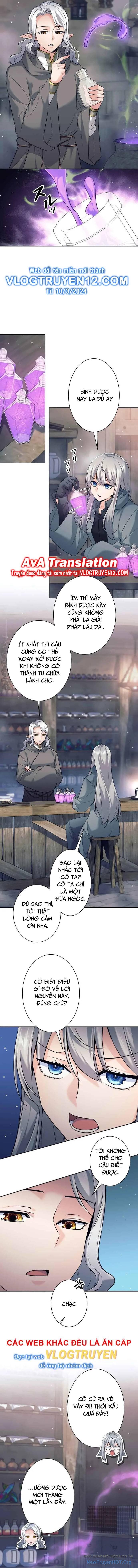 Tôi Rời Khỏi Tổ Đội Anh Hùng Chap 14 - Next Chap 15