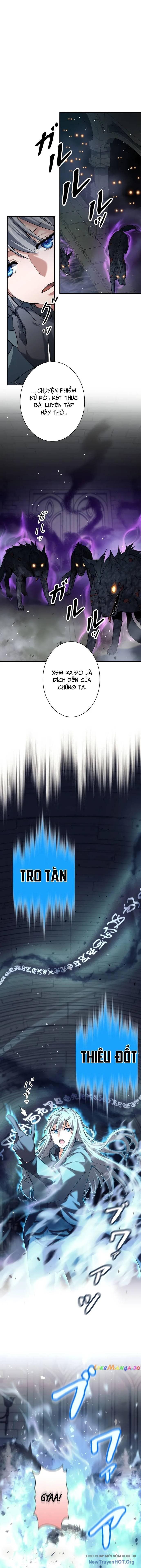 Tôi Rời Khỏi Tổ Đội Anh Hùng Chap 15 - Next Chap 16