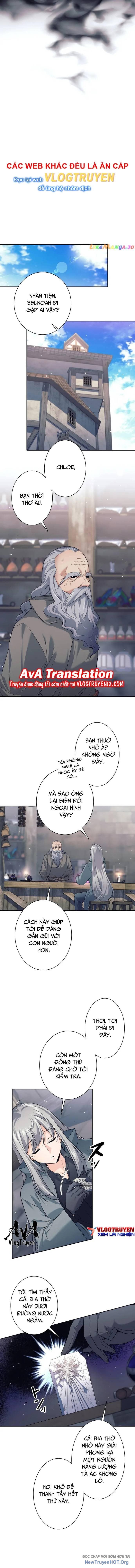 Tôi Rời Khỏi Tổ Đội Anh Hùng Chap 15 - Next Chap 16