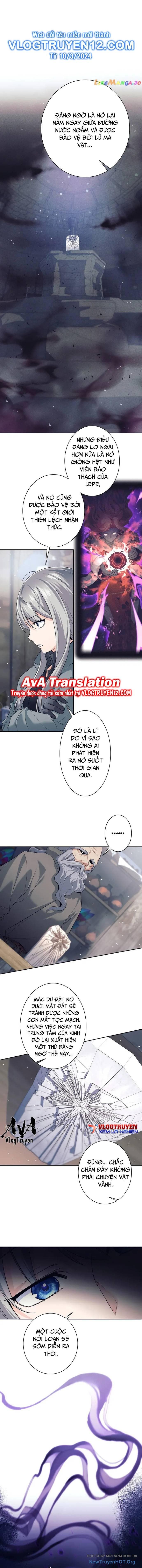 Tôi Rời Khỏi Tổ Đội Anh Hùng Chap 15 - Next Chap 16