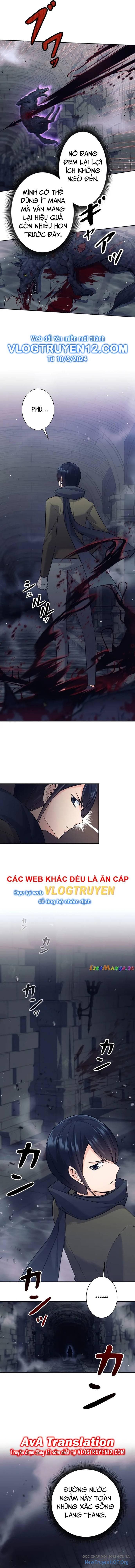 Tôi Rời Khỏi Tổ Đội Anh Hùng Chap 15 - Next Chap 16