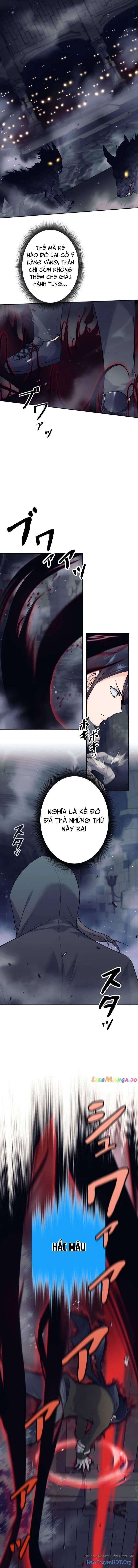 Tôi Rời Khỏi Tổ Đội Anh Hùng Chap 15 - Next Chap 16