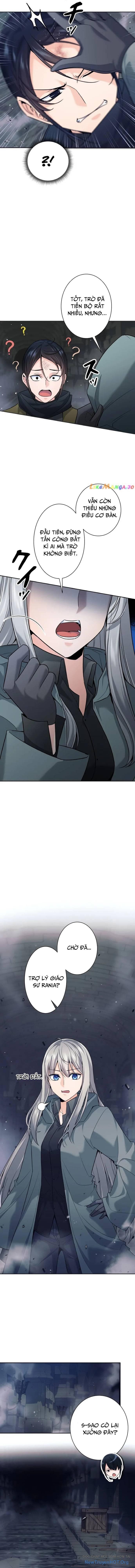 Tôi Rời Khỏi Tổ Đội Anh Hùng Chap 15 - Next Chap 16