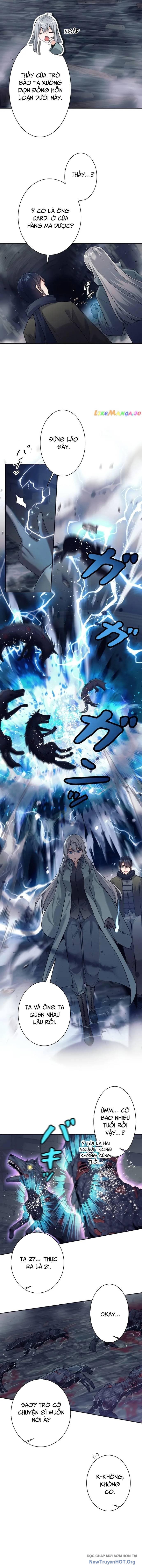 Tôi Rời Khỏi Tổ Đội Anh Hùng Chap 15 - Next Chap 16