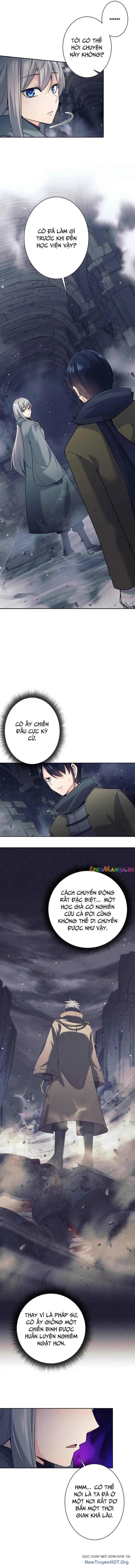 Tôi Rời Khỏi Tổ Đội Anh Hùng Chap 15 - Next Chap 16