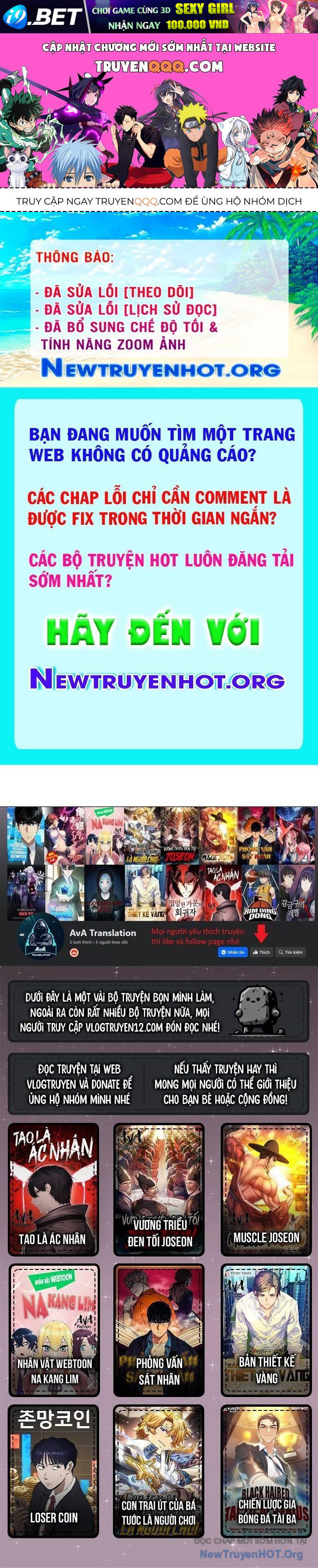 Tôi Rời Khỏi Tổ Đội Anh Hùng Chap 16 - Next Chap 17