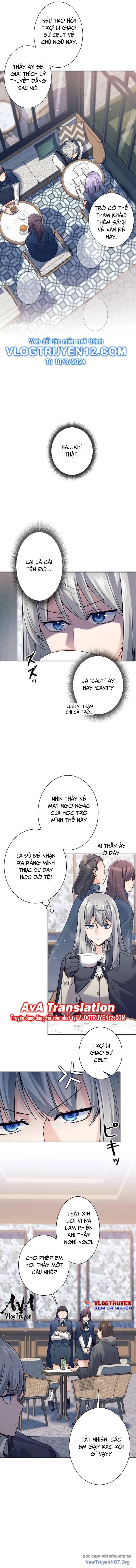 Tôi Rời Khỏi Tổ Đội Anh Hùng Chap 16 - Next Chap 17