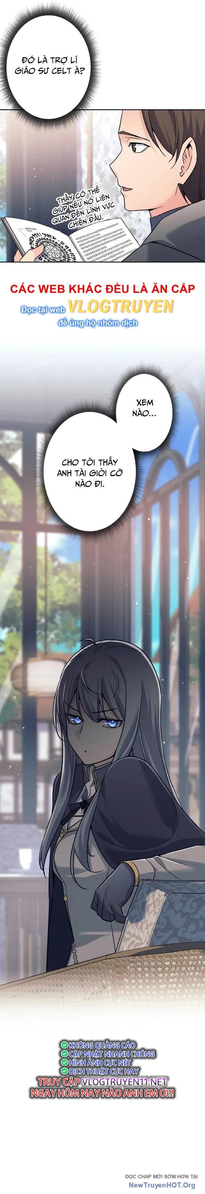 Tôi Rời Khỏi Tổ Đội Anh Hùng Chap 16 - Next Chap 17