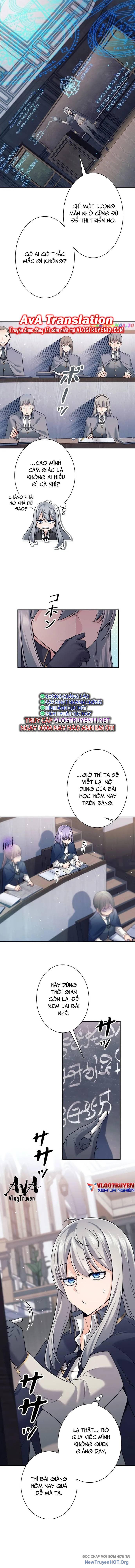 Tôi Rời Khỏi Tổ Đội Anh Hùng Chap 16 - Next Chap 17