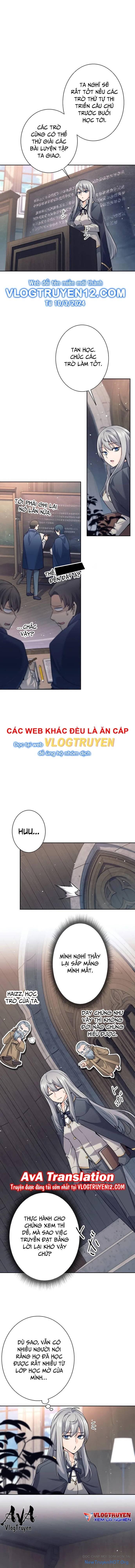 Tôi Rời Khỏi Tổ Đội Anh Hùng Chap 16 - Next Chap 17