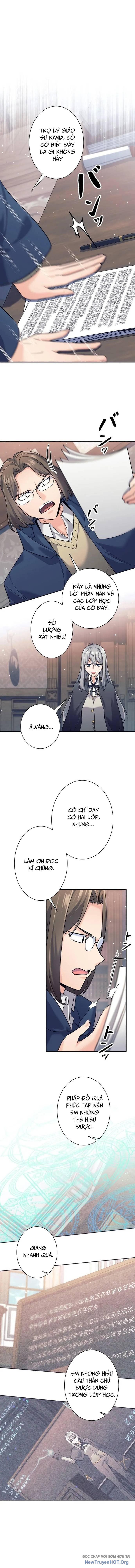 Tôi Rời Khỏi Tổ Đội Anh Hùng Chap 16 - Next Chap 17