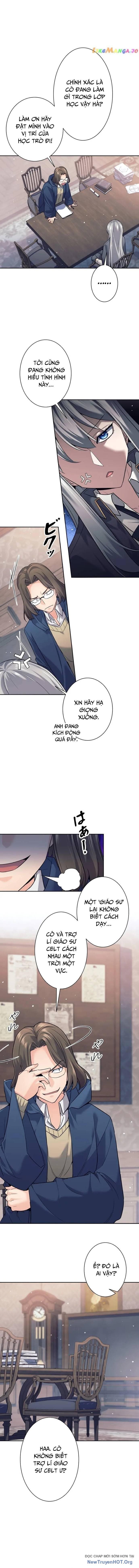 Tôi Rời Khỏi Tổ Đội Anh Hùng Chap 16 - Next Chap 17