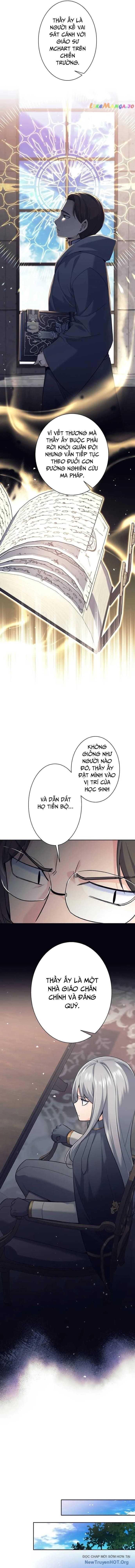 Tôi Rời Khỏi Tổ Đội Anh Hùng Chap 16 - Next Chap 17