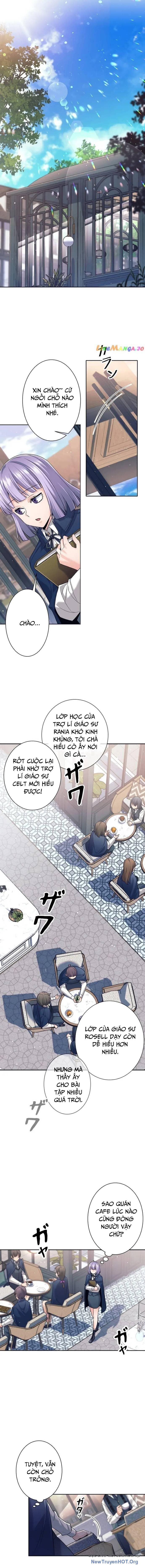 Tôi Rời Khỏi Tổ Đội Anh Hùng Chap 16 - Next Chap 17