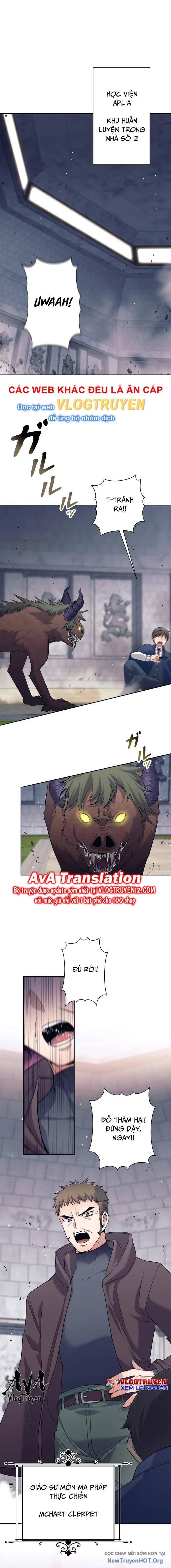 Tôi Rời Khỏi Tổ Đội Anh Hùng Chap 17 - Next Chap 18