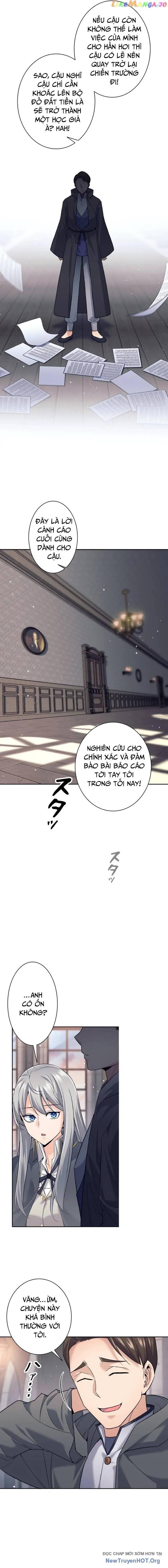 Tôi Rời Khỏi Tổ Đội Anh Hùng Chap 17 - Next Chap 18