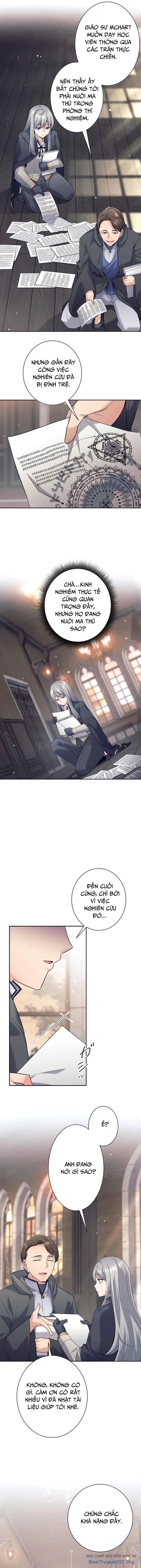 Tôi Rời Khỏi Tổ Đội Anh Hùng Chap 17 - Next Chap 18