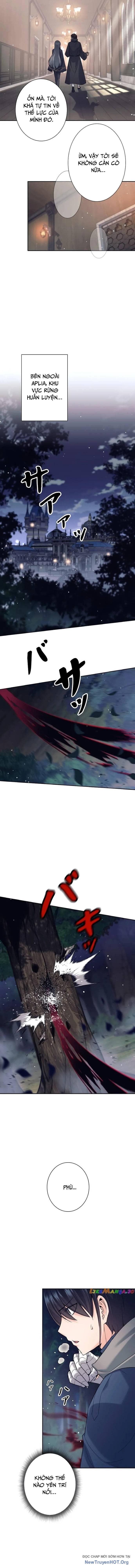 Tôi Rời Khỏi Tổ Đội Anh Hùng Chap 17 - Next Chap 18