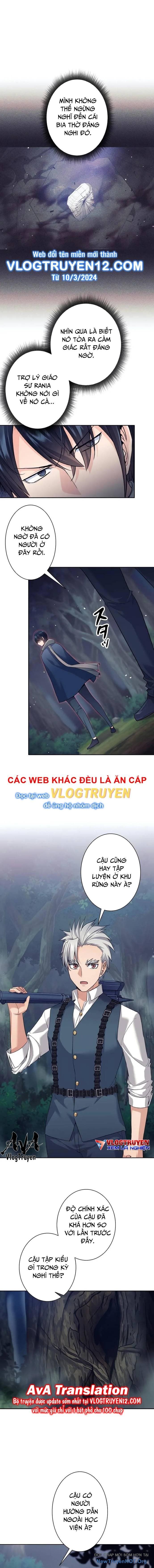 Tôi Rời Khỏi Tổ Đội Anh Hùng Chap 17 - Next Chap 18