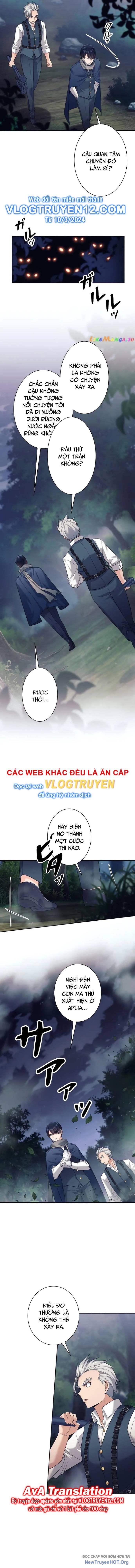 Tôi Rời Khỏi Tổ Đội Anh Hùng Chap 17 - Next Chap 18