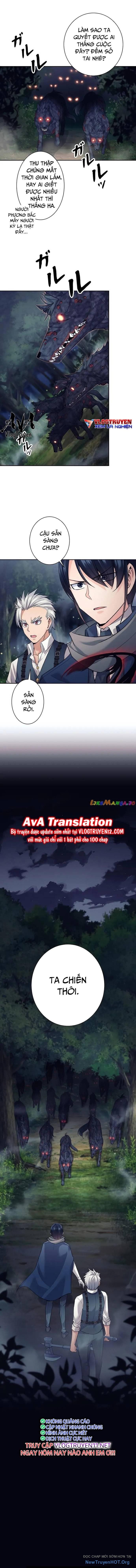 Tôi Rời Khỏi Tổ Đội Anh Hùng Chap 17 - Next Chap 18