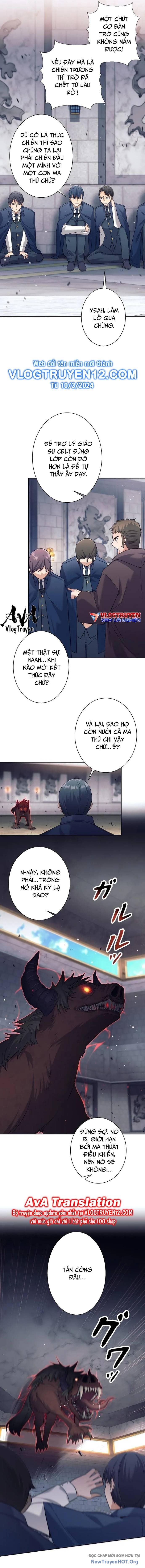 Tôi Rời Khỏi Tổ Đội Anh Hùng Chap 17 - Next Chap 18