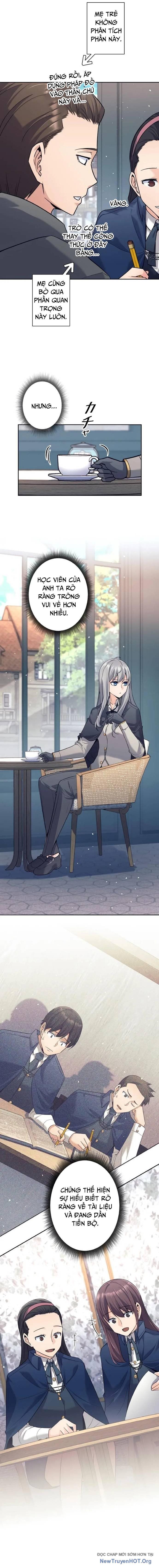 Tôi Rời Khỏi Tổ Đội Anh Hùng Chap 17 - Next Chap 18