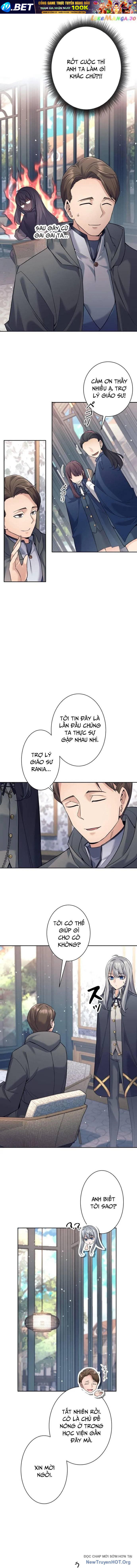 Tôi Rời Khỏi Tổ Đội Anh Hùng Chap 17 - Next Chap 18