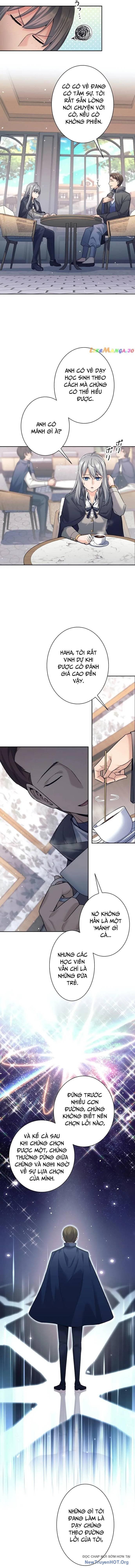 Tôi Rời Khỏi Tổ Đội Anh Hùng Chap 17 - Next Chap 18