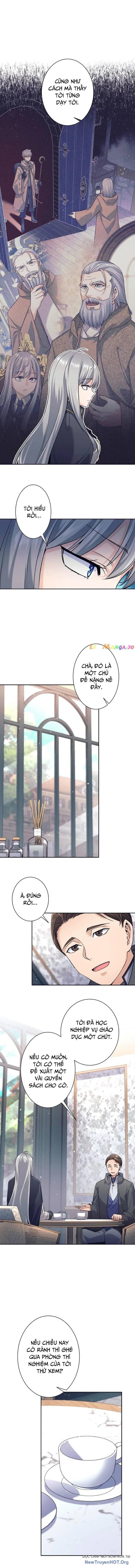 Tôi Rời Khỏi Tổ Đội Anh Hùng Chap 17 - Next Chap 18