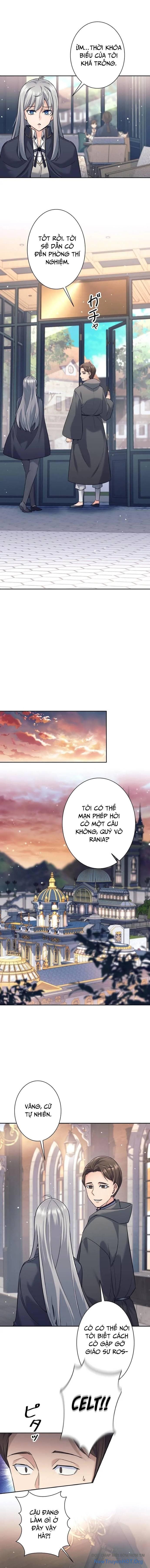 Tôi Rời Khỏi Tổ Đội Anh Hùng Chap 17 - Next Chap 18