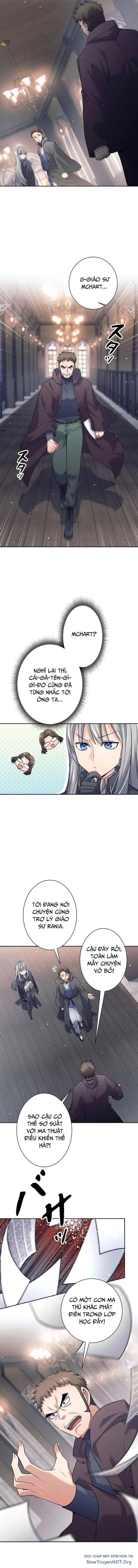 Tôi Rời Khỏi Tổ Đội Anh Hùng Chap 17 - Next Chap 18