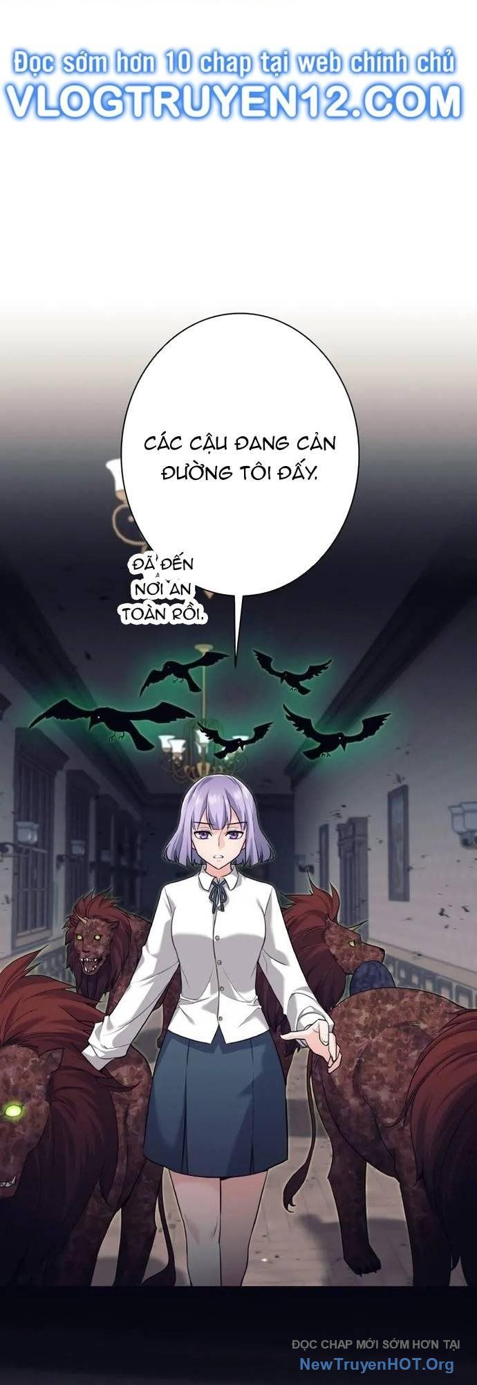 Tôi Rời Khỏi Tổ Đội Anh Hùng Chap 18 - Next Chap 19