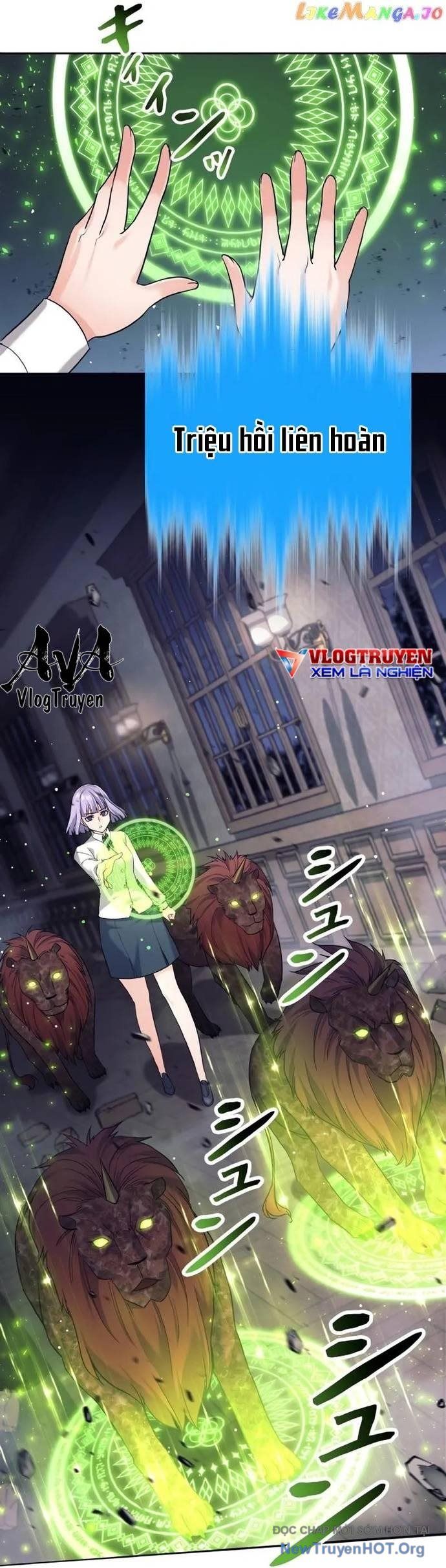 Tôi Rời Khỏi Tổ Đội Anh Hùng Chap 18 - Next Chap 19