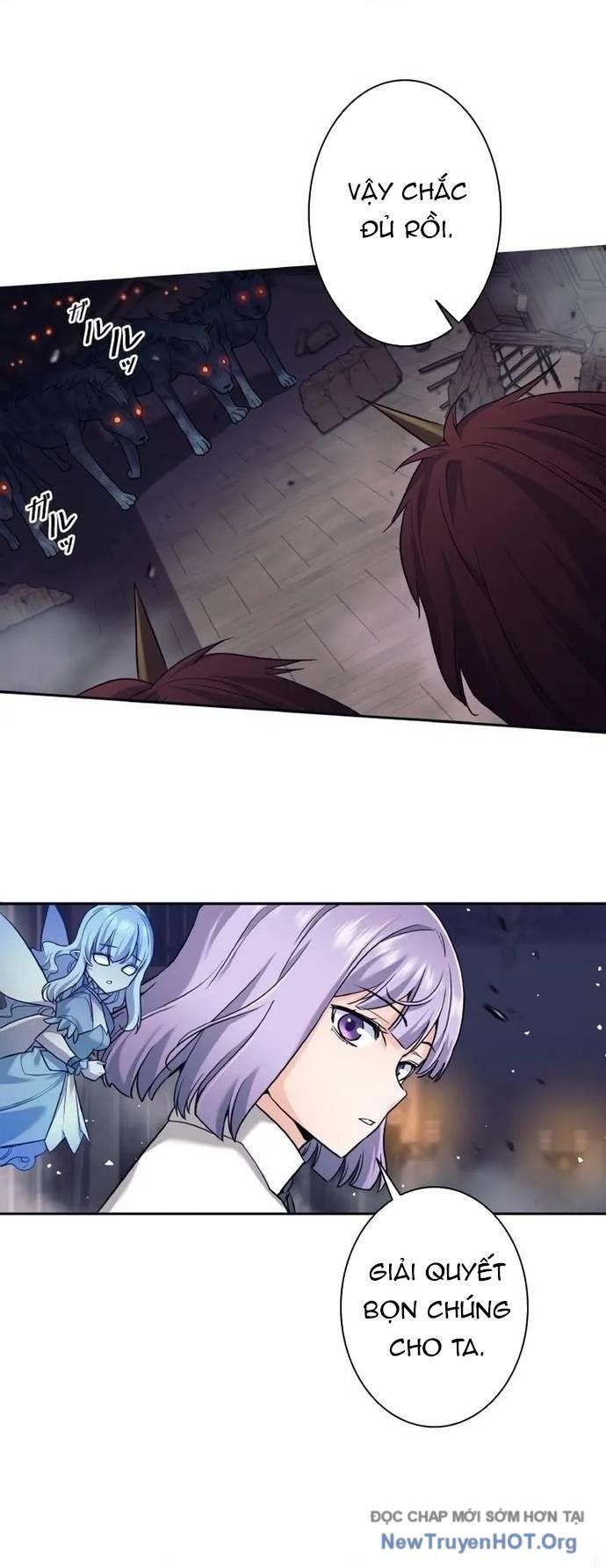 Tôi Rời Khỏi Tổ Đội Anh Hùng Chap 18 - Next Chap 19