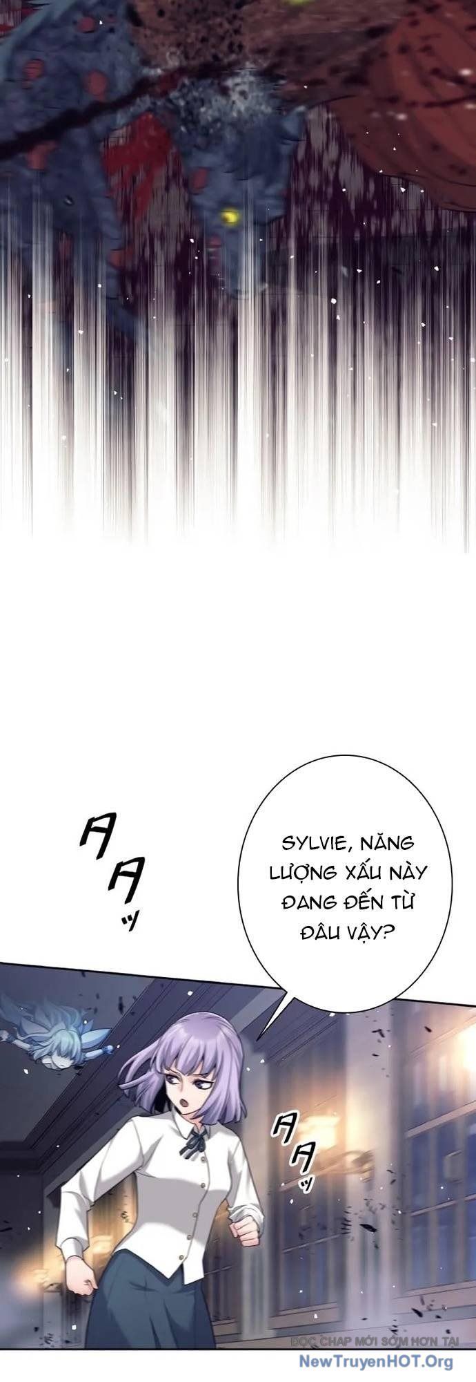 Tôi Rời Khỏi Tổ Đội Anh Hùng Chap 18 - Next Chap 19