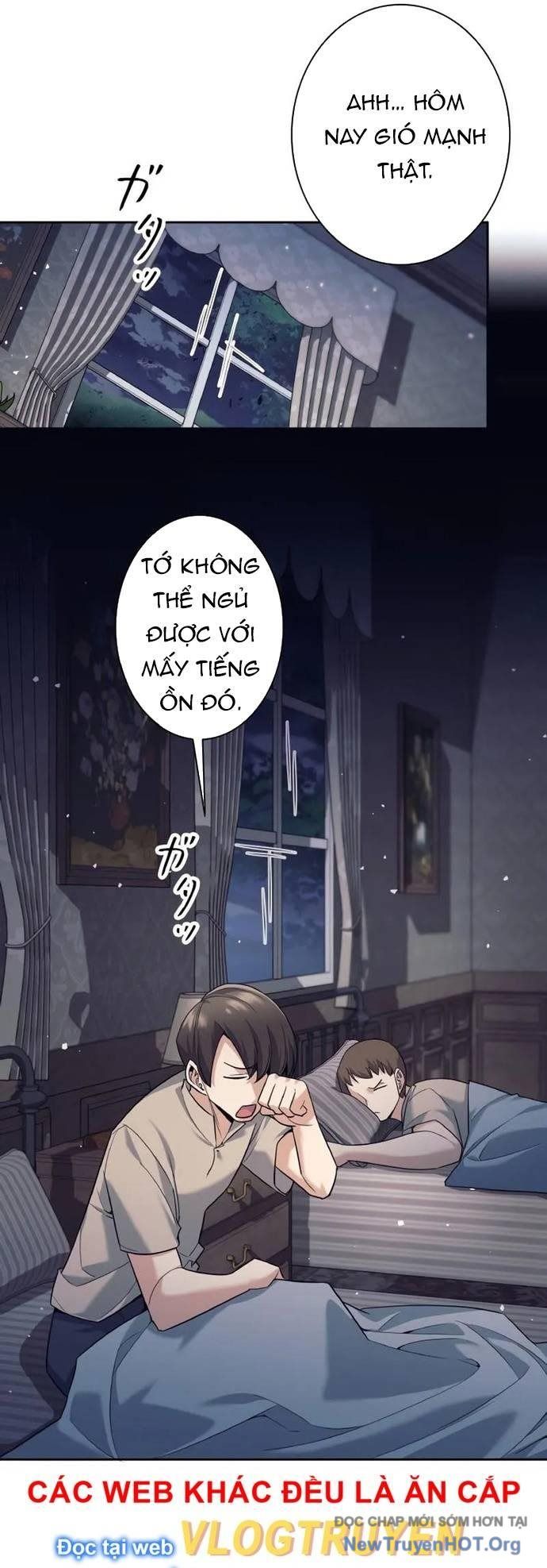 Tôi Rời Khỏi Tổ Đội Anh Hùng Chap 18 - Next Chap 19