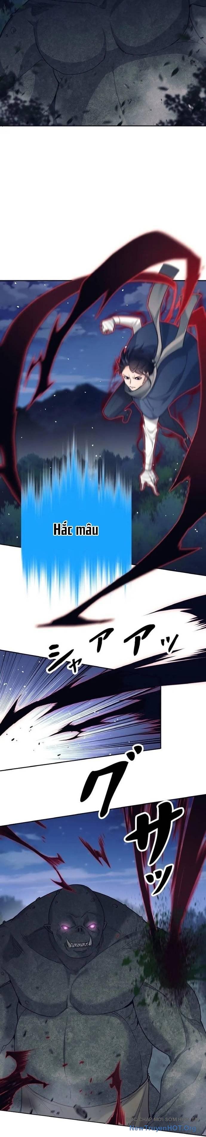 Tôi Rời Khỏi Tổ Đội Anh Hùng Chap 18 - Next Chap 19