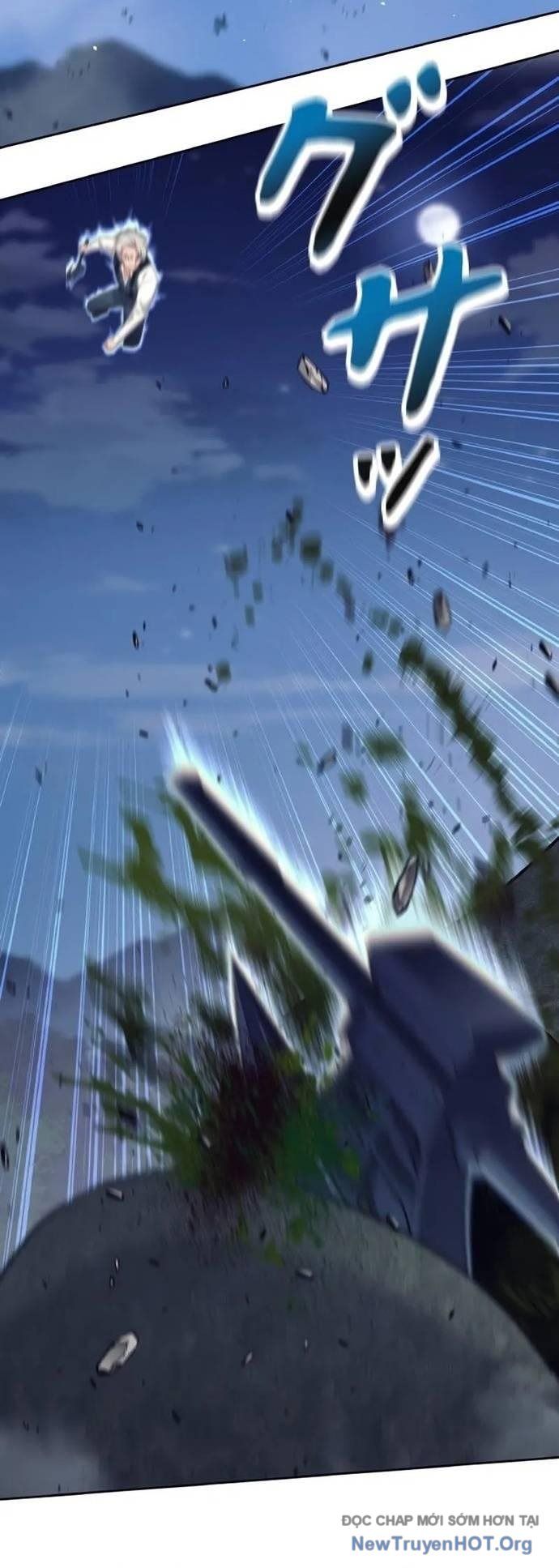 Tôi Rời Khỏi Tổ Đội Anh Hùng Chap 18 - Next Chap 19