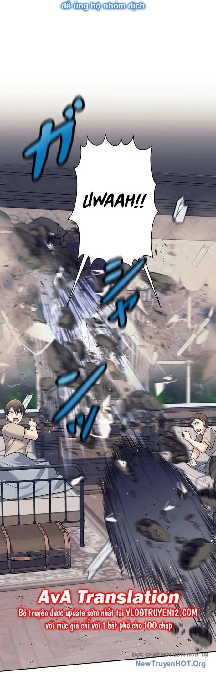 Tôi Rời Khỏi Tổ Đội Anh Hùng Chap 18 - Next Chap 19