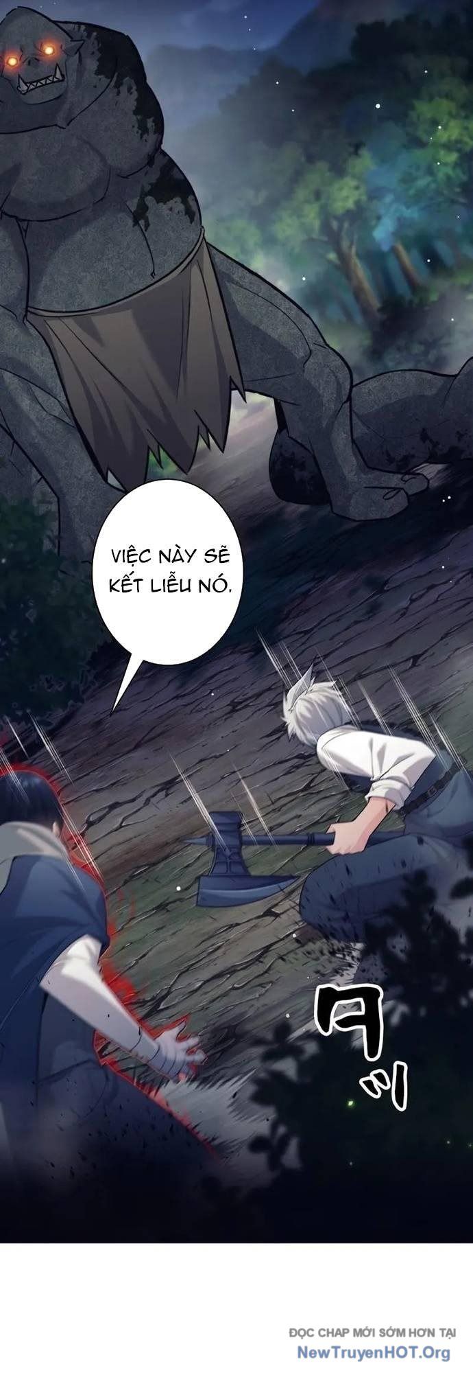 Tôi Rời Khỏi Tổ Đội Anh Hùng Chap 18 - Next Chap 19