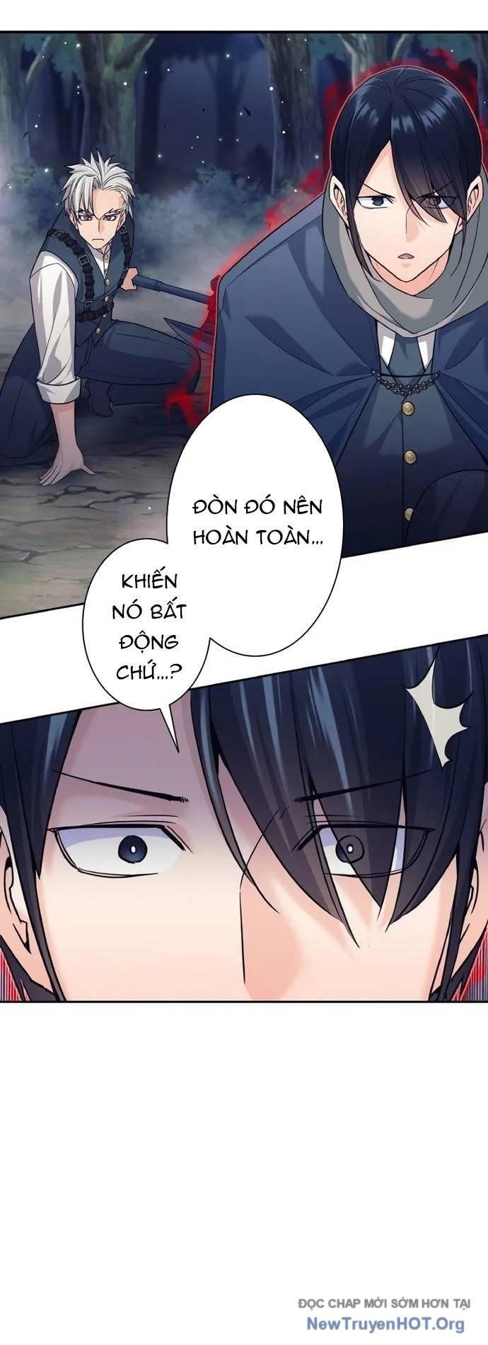 Tôi Rời Khỏi Tổ Đội Anh Hùng Chap 18 - Next Chap 19