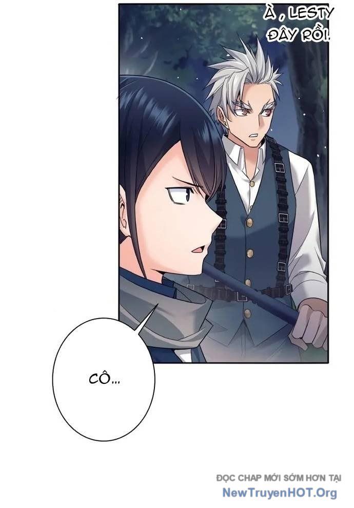 Tôi Rời Khỏi Tổ Đội Anh Hùng Chap 18 - Next Chap 19