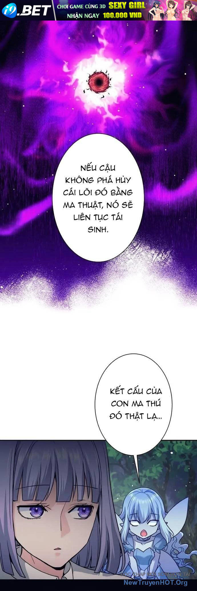 Tôi Rời Khỏi Tổ Đội Anh Hùng Chap 18 - Next Chap 19