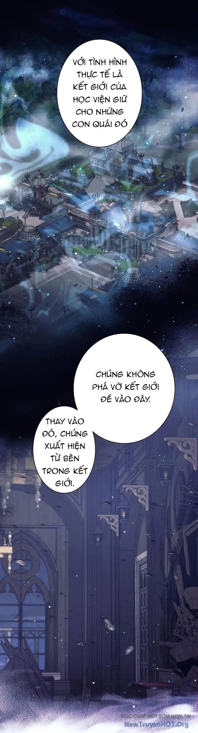 Tôi Rời Khỏi Tổ Đội Anh Hùng Chap 18 - Next Chap 19